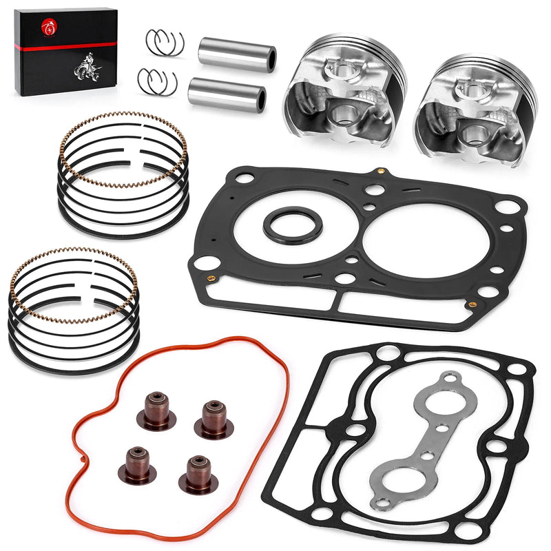 Polaris Sportsman 800 EFI Top End Piston Ring Gasket Kit (2005–2013)