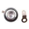 Ducati Honda Kawasaki Yamaha Silver Motorcycle Oil Filler Cap Set