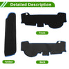 Honda N-WGN JH3 / JH4 2019-2024 Black Blue 1 x Anti-Slip Dashboard Cover