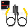 HONDA VTX1300 VTX1300R 2×Ignition Coil W/ Ignition Coil Wire Cap (2005–2009)