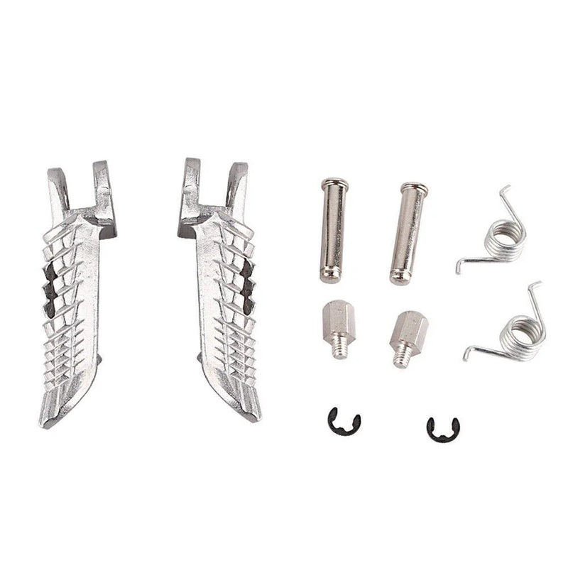 Suzuki GSXR600 GSXR750 GSXR1000 Front Foot Pegs (2001-2014)