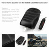 Sportster X48 X72 Iron 883 XL883N Passenger Seat (2016-2017)