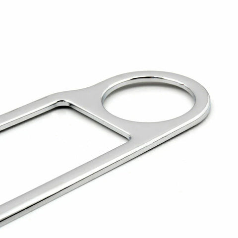 Electra Glide Chrome Trim Ring Cover (2014-2023)