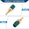 BMW Engine Coolant Temperature Sensor & Water Temperature Sensor