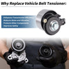 Honda Civic 1.7L L4 (2000-2012) - Durable Metal 1 x Piece Belt Tensioner