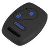 Honda Civic CR-V Pilot 3 Button Remote Key Shell Case Cover (2006-2011)