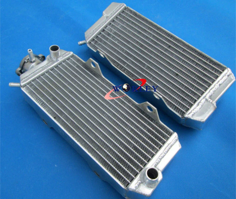 Honda ATC250R 1985-1986 () Aluminum Radiator