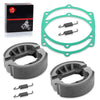 John Deere 750 770 790 3005 tractors Brake Shoes 4 x