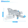 Ford F-150 Tailgate Control Door Lock Actuator (2015-2023)