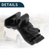 Ford Explorer Front Windshield Washer Nozzles (2011-2018)