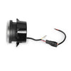 Jeep Wrangler LJ 2004-2006, TJ 1997-2006 LED Fog Lights