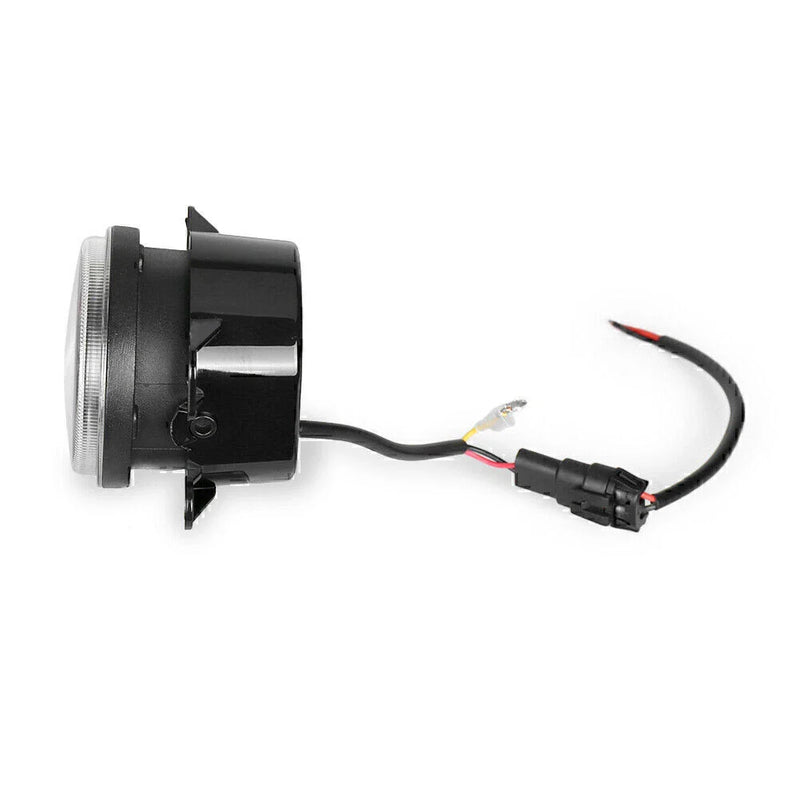 Jeep Wrangler LJ 2004-2006, TJ 1997-2006 LED Fog Lights