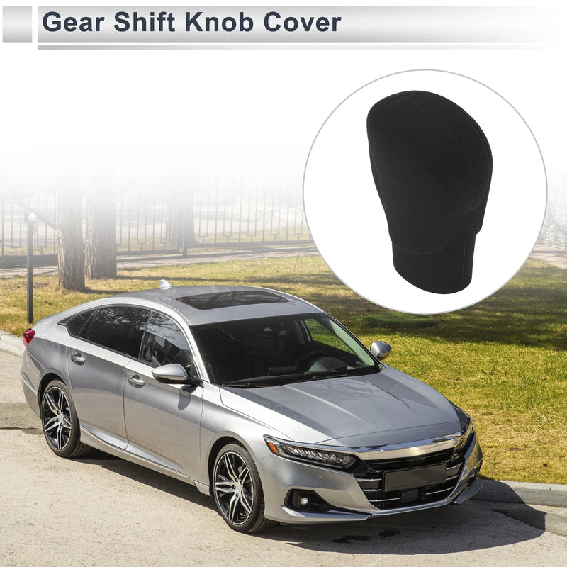 Honda Accord Black Silicone Gear Shift Knob Cover (2018-2022)