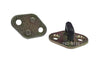 Holden Rodeo Door Latch Dovetail (1989-2001)