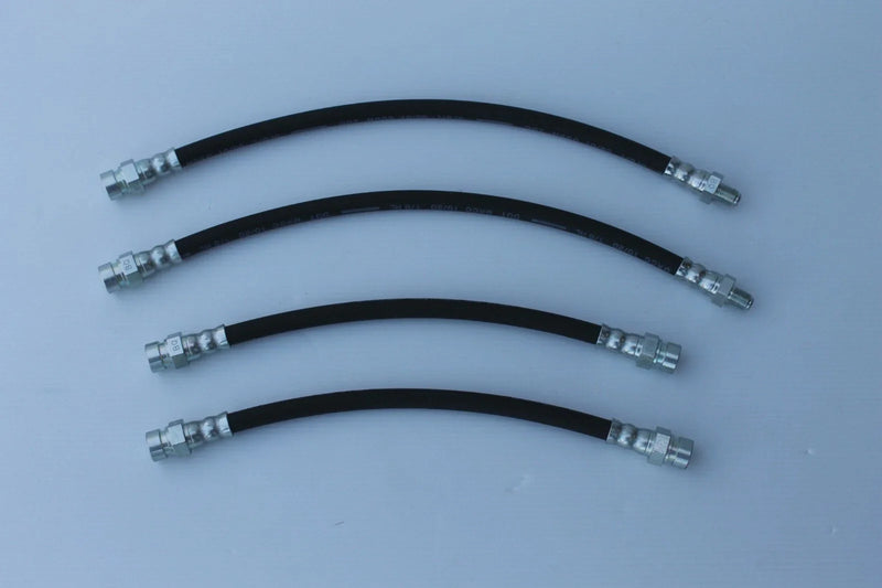 VW Beetle Brake Hose Set (4) (1954-1964)