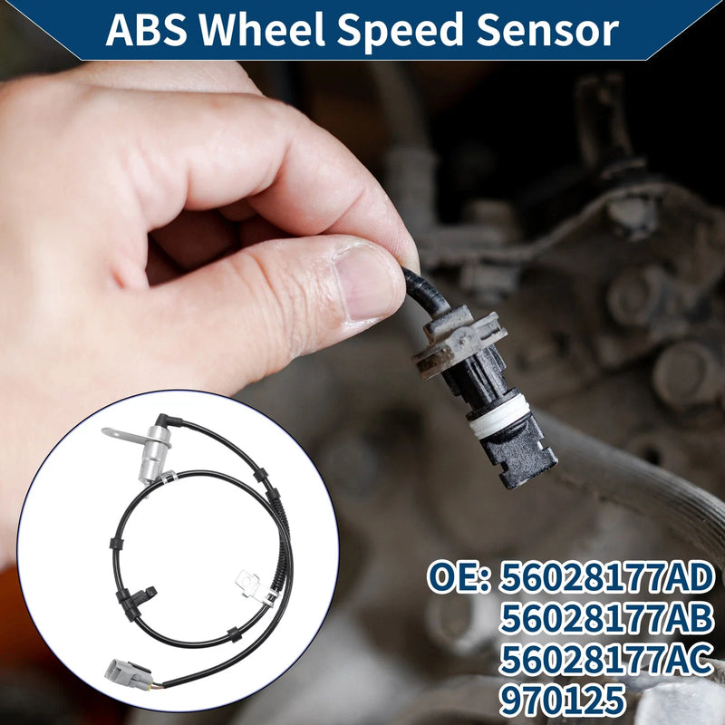 Dodge Ram ABS Wheel Speed Sensor (2010-2018)
