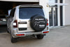 Mitsubishi Pajero HiPower White LED Reverse Light Bulbs (2000-2023)