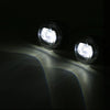 Honda Goldwing GL1800 LED Fog Lights Attachment Kit (2018-2025)