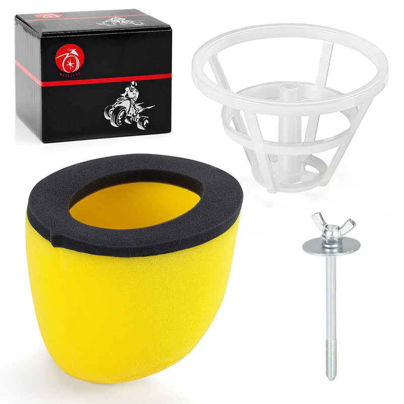 Kawasaki KX80 Big Wheel Air Filter & Gage Holder Bolt (1992–1994)