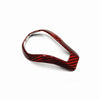 Infiniti QX60 Q60 QX80 Red Shift Knob Trim Cover (2016-2022)