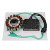 Suzuki VL 1500 Intruder Alternator Stator, Regulator & Gasket (2005-2009)