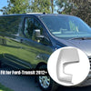 Ford Transit Custom (2012-2023) Silver Right Rear View Mirror Cover Cap