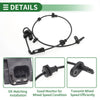 Honda CR-V 2017 ABS Wheel Speed Sensor (2017)