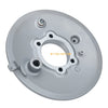 Yamaha Bear Tracker 250 Rear Brake Drum Plate Panel (1999–2004)