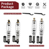 Polaris RZR 800S 2 x Front/Rear Left & Right Shocks w/ Tool (2009–2012)