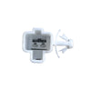 Toyota Corolla Front Right Window Regulator With Motor (1999–2001)