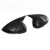 KIA K5 Glossy Black Rear View Wing Side Mirror Covers (2020-2023)