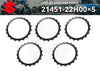 Suzuki M109R C109R Genuine Clutch Driven Plate