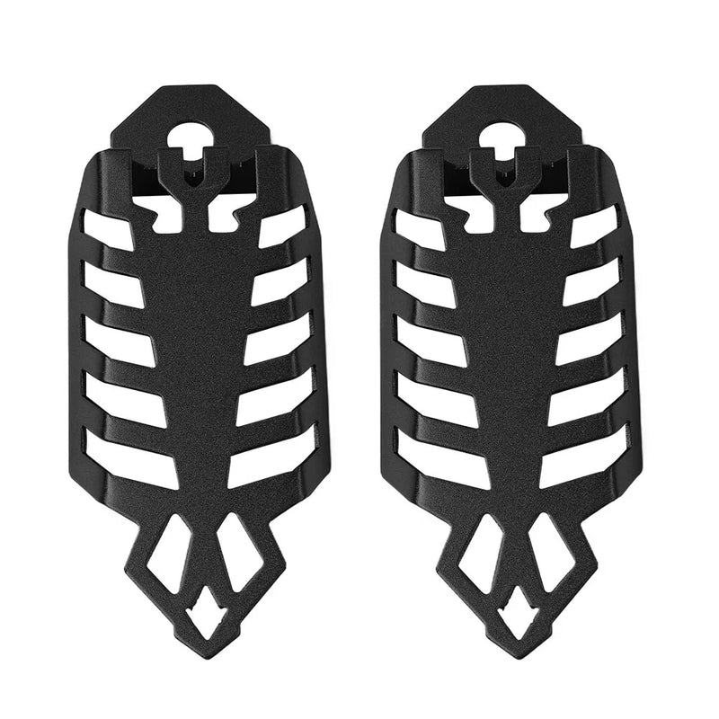 Motorcycle Off Road ATV Fork Dust Shock Absorber Spring Covers