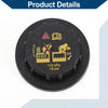 Ford F-150 F-250 F-350 Explorer Edge Expedition Mustang Coolant Cap