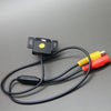 Jeep Cherokee Commander Compass Wrangler Reverse Rear View Backup Camera