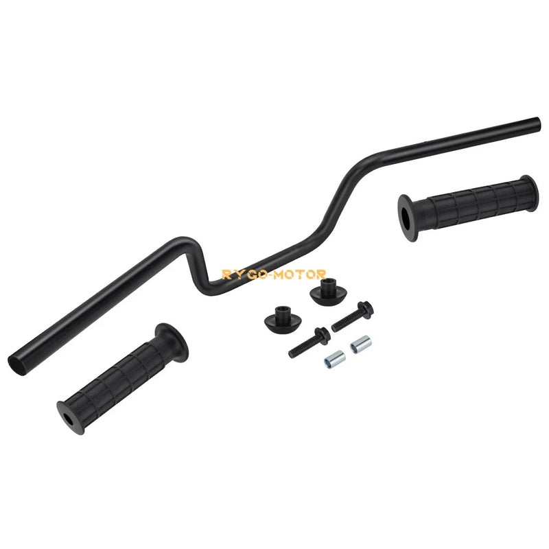 Honda Recon 250 Handlebar & Grips w/ Bar End (2005–2007)
