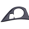 Honda Accord Carbon Fiber Steering Wheel Button Cover Trim (2013-2017)