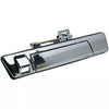 Isuzu D-Max V-Cross Tailgate Handle (2021 - Present)