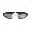 Subaru BRZ Toyota GR86 Carbon Style Mirror Cover Cap Add-On (2022–2024)
