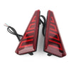 Toyota Noah Voxy 80 Series Rear Bumper Light Reflector (2014-2018)