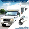 Ford E-150 Econoline Ignition Switch Starter Set with Keys (1992-1996)