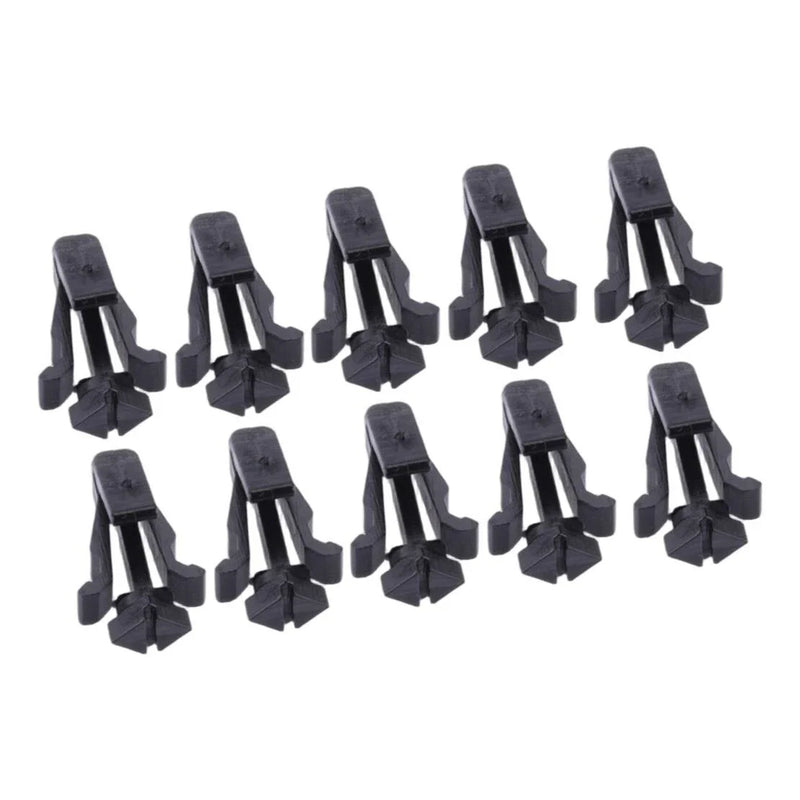 Nissan Xterra Pathfinder Murano 10 x Car Front Grille Clips (2005-2015)