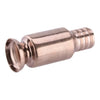Oil Pump Jiggler 180cm Copper Joint Connector Siphon Hose
