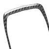 Jeep Wrangler JL JLU Gladiator JT Water Cup Holder Cover Trim (2018-2023)