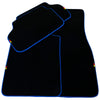 BMW 3 Series M3 F80 AutoWin Black Floor Mats (2014-2018)