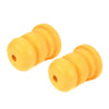 Cadillac Chevy GMC Truck Yellow Rear Position Control Arm Bump Stops