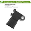 Volvo S60 1.6 T3 T4 MAP Sensor (2011-2013)