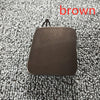 Infiniti Q50 1x Brown Rear Bumper Tow Hook Cover (2014-2016)