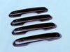 Toyota Grand Highlander 4 x Gloss Black Side Door Handle Cover Trim (2024-2025)