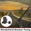 Ford Windshield Washer Pump w/ Grommet (No.1S7117K624DB)